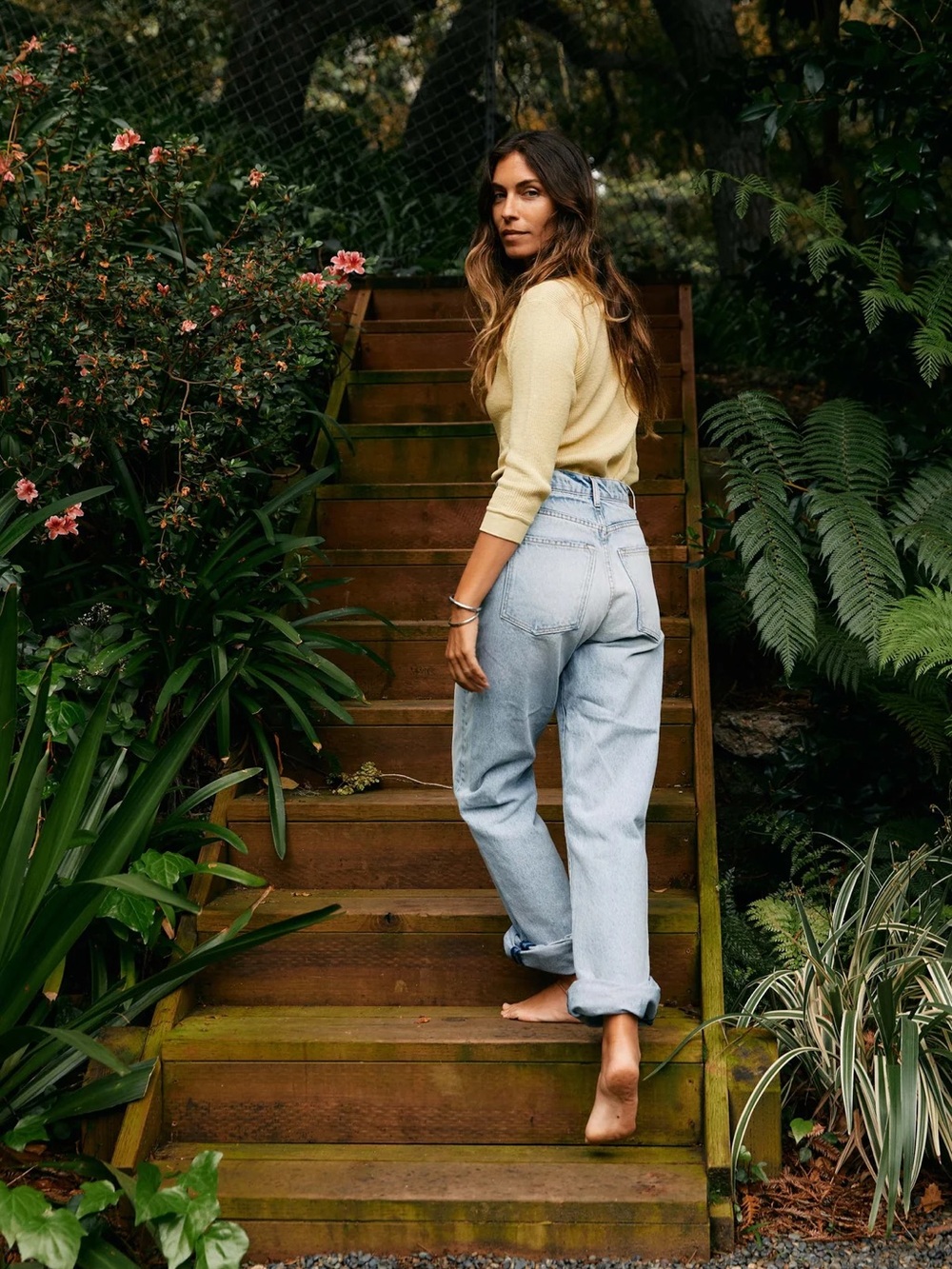NWT Catherine straight leg jean - Picture 5 of 9